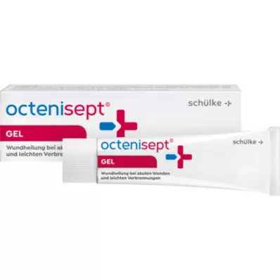 OCTENISEPT Gel para heridas, 20 ml