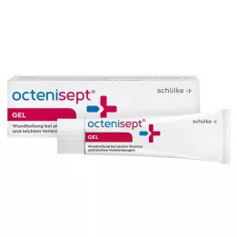 OCTENISEPT Gel para heridas, 20 ml