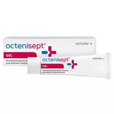 OCTENISEPT Gel para heridas, 20 ml
