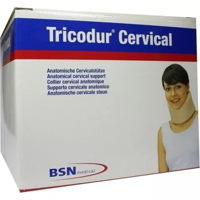TRICODUR Soporte cervical talla 3 H 15 cm/40-44 cm, 1 ud