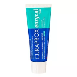 ENZYCAL Curaprox pasta dentífrica, 75 ml