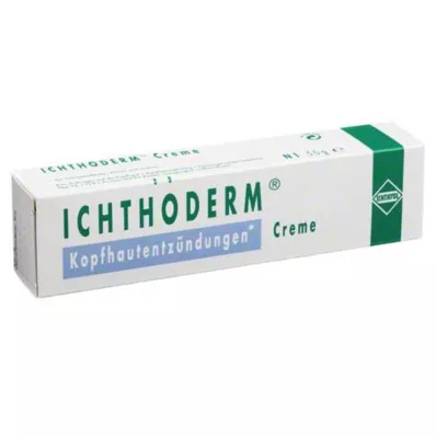 Crema de ictodermo, 50 g Crema de ictodermo, 50 g