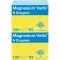 MAGNESIUM VERLA N Comprimidos recubiertos, 10X100 St