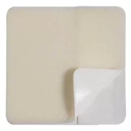 ASKINA Apósito de espuma transorbente 20x20 cm, 5 uds