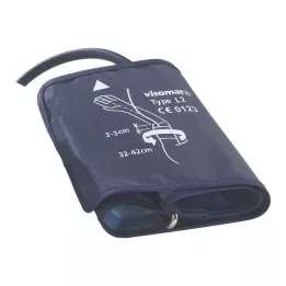 VISOMAT Manguito estribo Comf.eco tipo L2 ex.la.32-42 cm, 1 ud