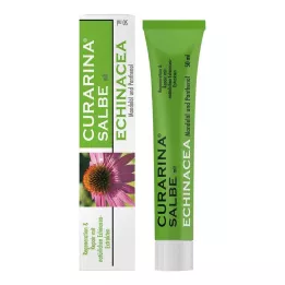 CURARINA Pomada con Echinacea, 50 ml