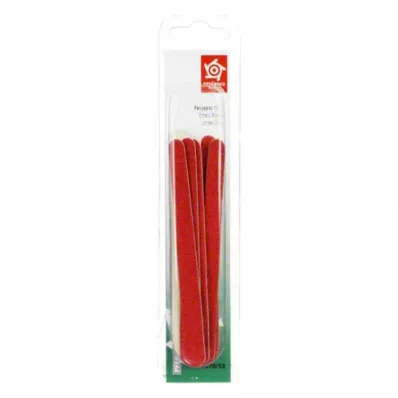 Papel para lima de uñas 1375 / 12, 1 ud