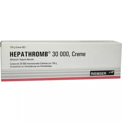 HEPATHROMB Nata 30.000, 150 g