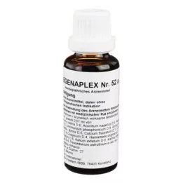 REGENAPLEX No.52 a gotas, 30 ml
