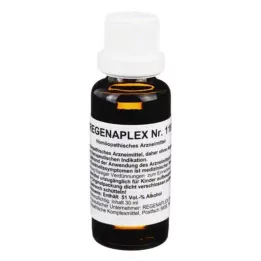 REGENAPLEX No.118 b gotas, 30 ml