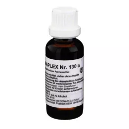 REGENAPLEX No.130 a gotas, 30 ml