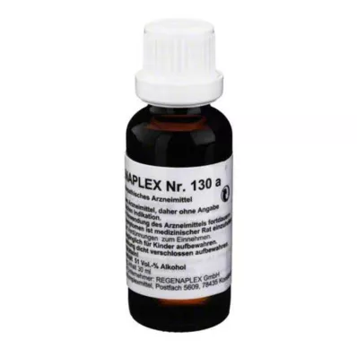 Regenaplex No. 130 gotas, 30 ml