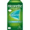 NICORETTE Chicle 2 mg menta blanca, 105 unidades