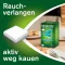 NICORETTE Chicle 2 mg menta blanca, 105 unidades