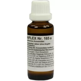 REGENAPLEX No.165 a gotas, 30 ml