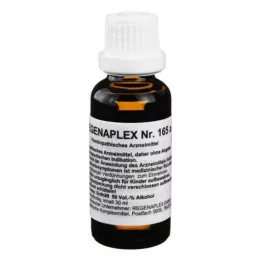 REGENAPLEX No.165 a gotas, 30 ml