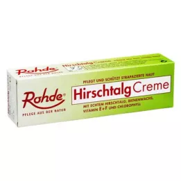 ROHDE Tubo de crema de sebo de ciervo, 100 ml