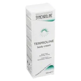SYNCHROLINE Crema corporal Terproline, 125 ml