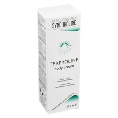 SYNCHROLINE Crema corporal Terproline, 125 ml