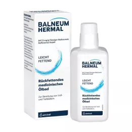 BALNEUM Hermal aditivo líquido para baño, 2X500 ml