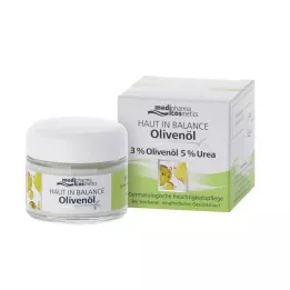 Skin in Balance Aceite de Oliva Cuidado Hidratante 3%, 50 ml