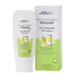 HAUT IN BALANCE Crema corporal de aceite de oliva 10%, 200 ml