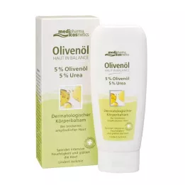 HAUT IN BALANCE Bálsamo corporal de aceite de oliva al 5%, 200 ml