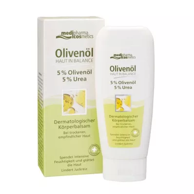 Skin in Balance Bálsamo Corporal de Aceite de Oliva 5%, 200 ml