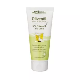 HAUT IN BALANCE Crema de manos de aceite de oliva 5%, 100 ml