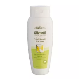 HAUT IN BALANCE Ducha de aceite de oliva 3%, 200 ml