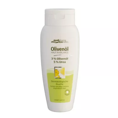 HAUT IN BALANCE Ducha de aceite de oliva 3%, 200 ml