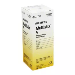 MULTISTIX 5 tiras reactivas, 50 unidades