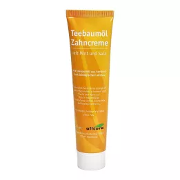 TEEBAUM CREMA DENTAL, 75 ml