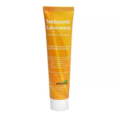 TEEBAUM CREMA DENTAL, 75 ml