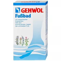 GEHWOL Baño de pies, 400 g