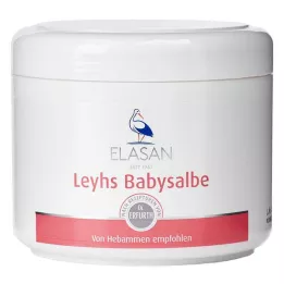 LEYHS Pomada para bebés, 500 ml