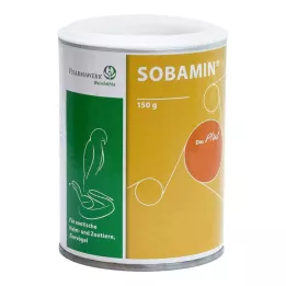 SOBAMIN Polvo vet., 150 g