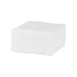 Compresas de gasa de 5x5 cm, 12 veces, 20x5 piezas