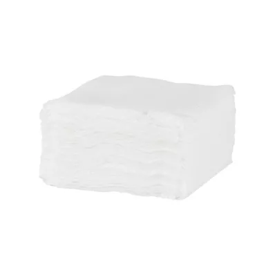 Compresas de gasa de 5x5 cm, 12 veces, 20x5 piezas