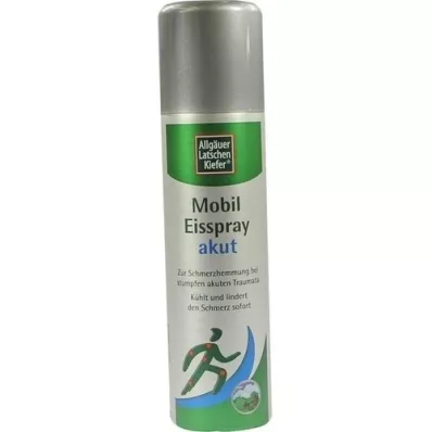 ALLGÄUER LATSCHENK. mobil Ice spray agudo, 150 ml