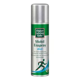 ALLGÄUER LATSCHENK. mobil Ice spray agudo, 150 ml