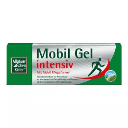 ALLGÄUER LATSCHENK. gel móvil intensivo, 100 ml