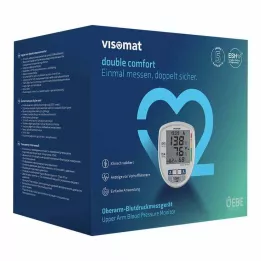 VISOMAT tensiómetro de brazo doble confort, 1 ud