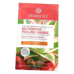 DERMASEL Mascarilla Peeling SPA, 12 ml