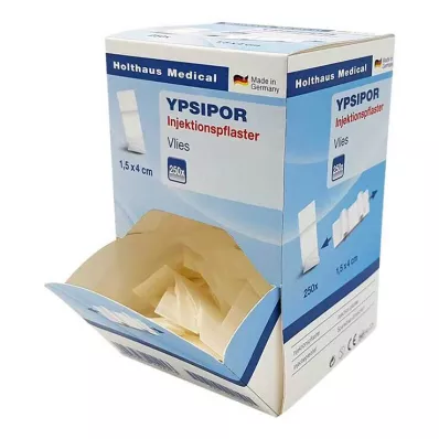 INJEKTIONSPFLASTER Ypsipor 1,5x4 cm, 100 uds