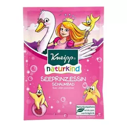 KNEIPP Naturkind Baño de Espuma Princesa del Mar, 40 ml