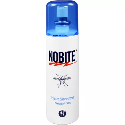 NOBITE Frasco pulverizador Skin Sensitive, 100 ml