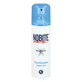 NOBITE Frasco pulverizador Skin Sensitive, 100 ml