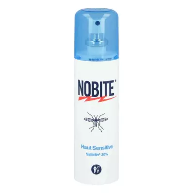 NOBITE Frasco pulverizador Skin Sensitive, 100 ml NOBITE Frasco pulverizador Skin Sensitive, 100 ml