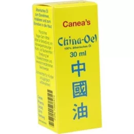 CHINA ACEITE, 30 ml